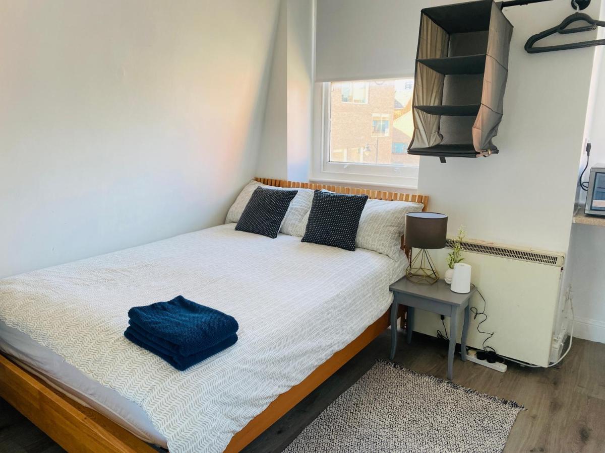 Appartement Haggerston à Londres Extérieur photo