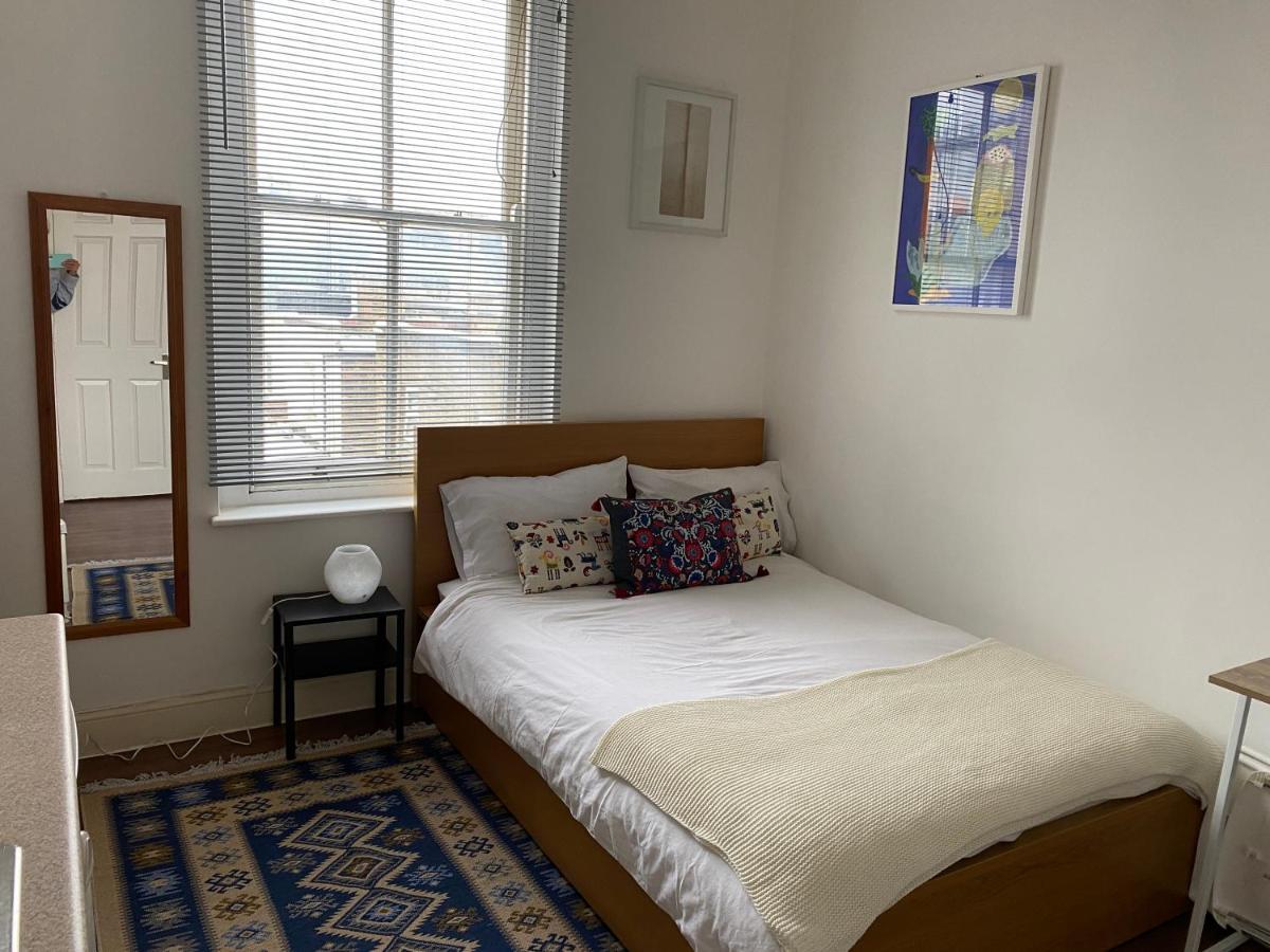 Appartement Haggerston à Londres Extérieur photo