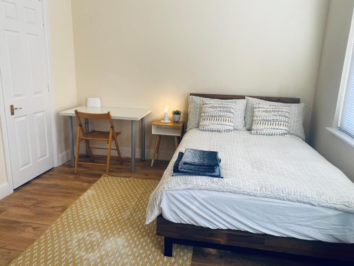 Appartement Haggerston à Londres Extérieur photo