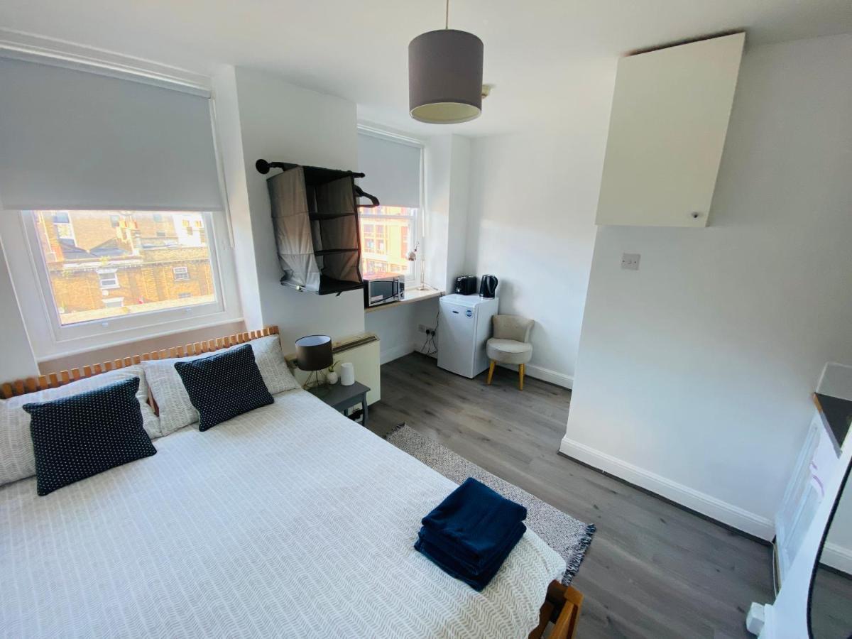 Appartement Haggerston à Londres Extérieur photo