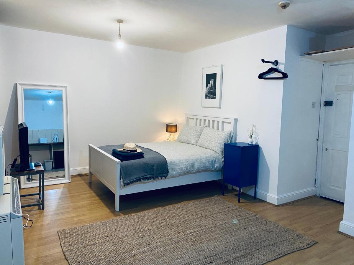 Appartement Haggerston à Londres Extérieur photo