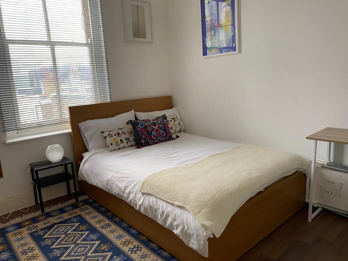Appartement Haggerston à Londres Extérieur photo