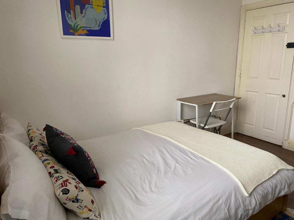 Appartement Haggerston à Londres Extérieur photo