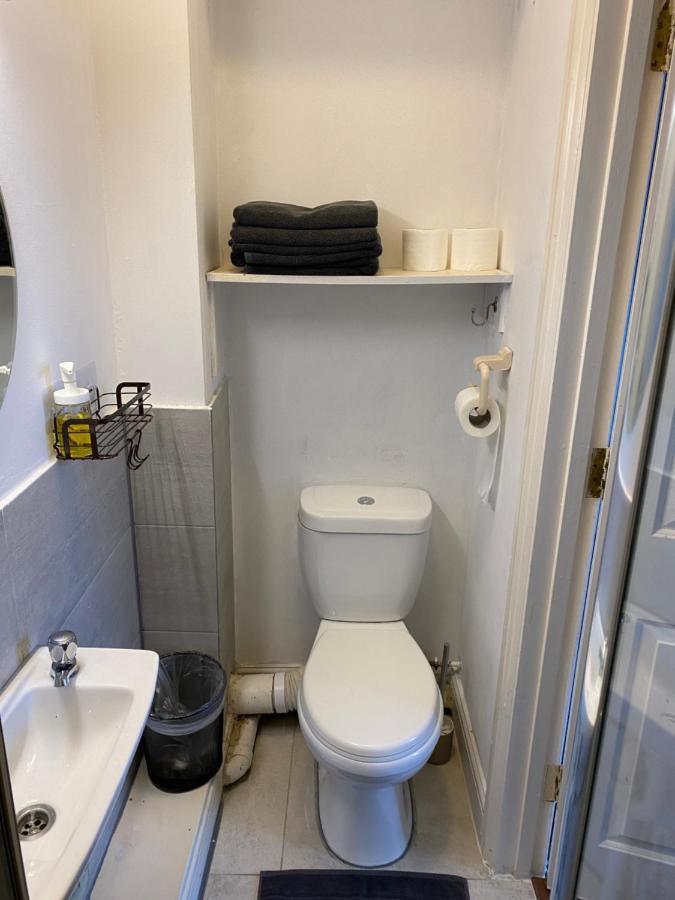 Appartement Haggerston à Londres Extérieur photo