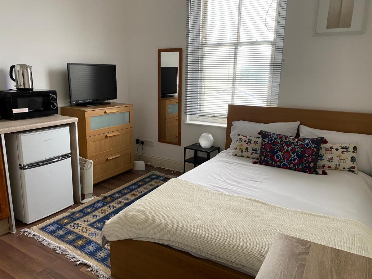 Appartement Haggerston à Londres Extérieur photo