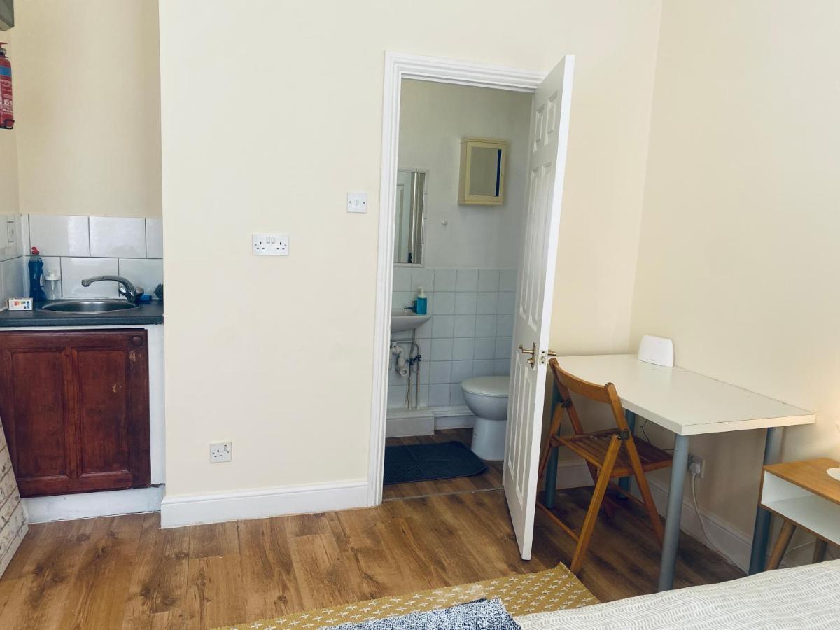 Appartement Haggerston à Londres Extérieur photo