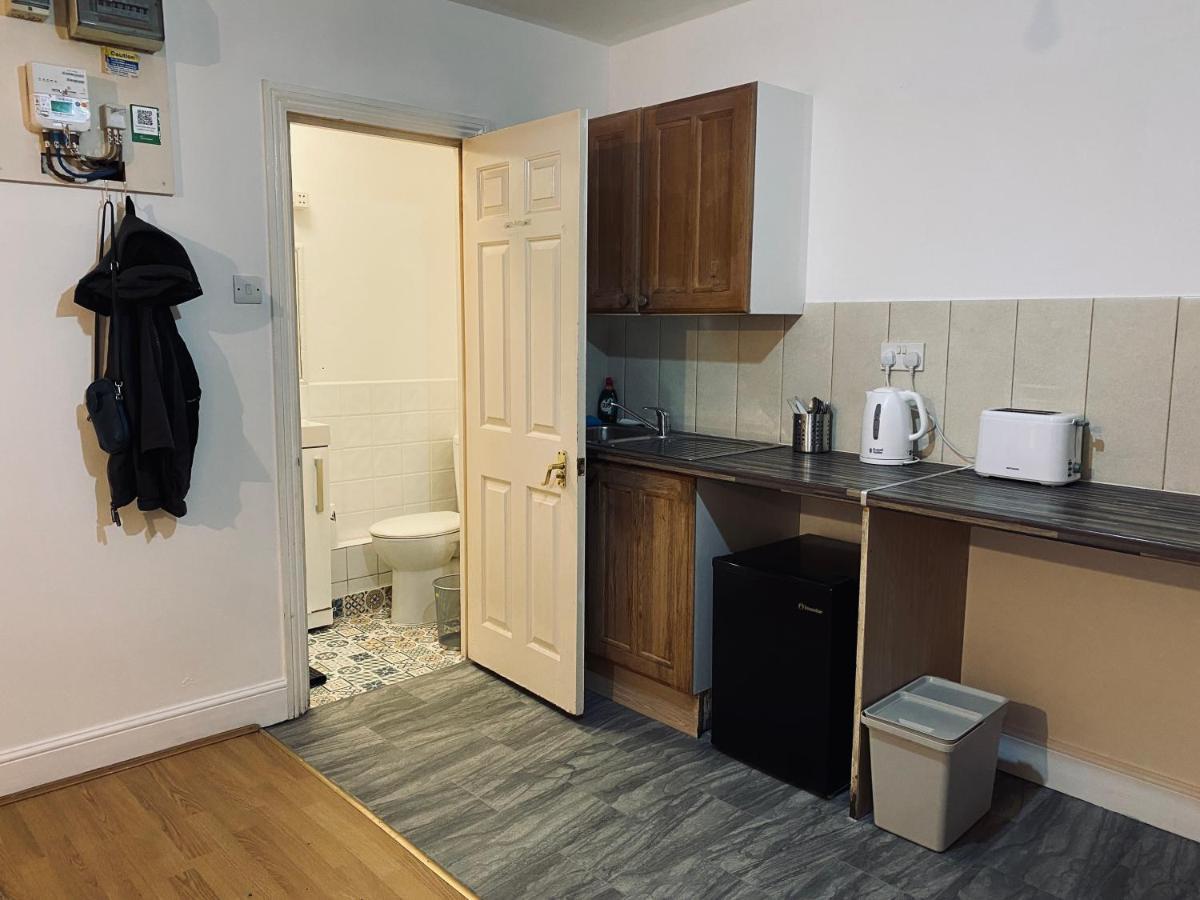 Appartement Haggerston à Londres Extérieur photo