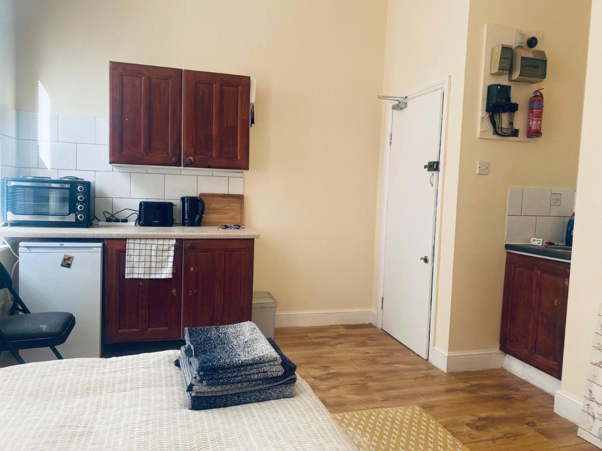 Appartement Haggerston à Londres Extérieur photo