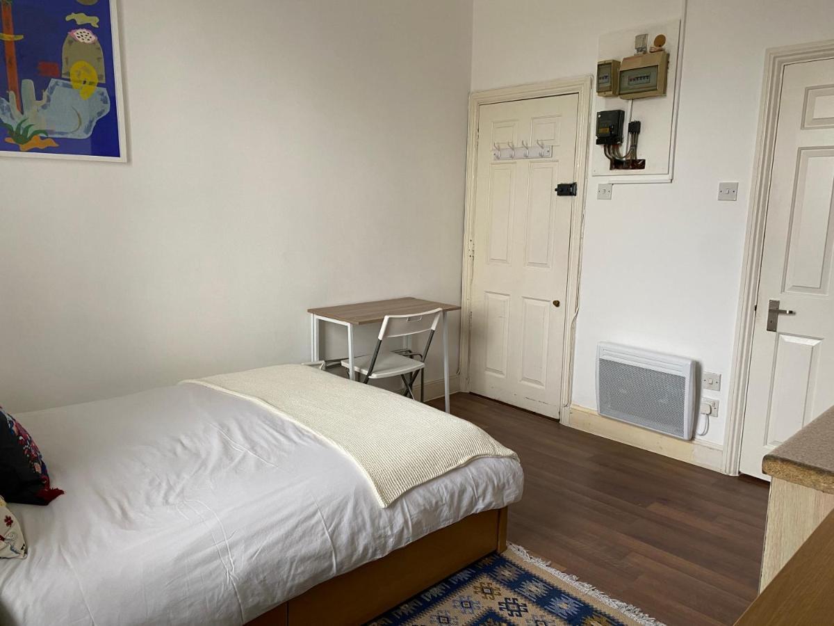 Appartement Haggerston à Londres Extérieur photo