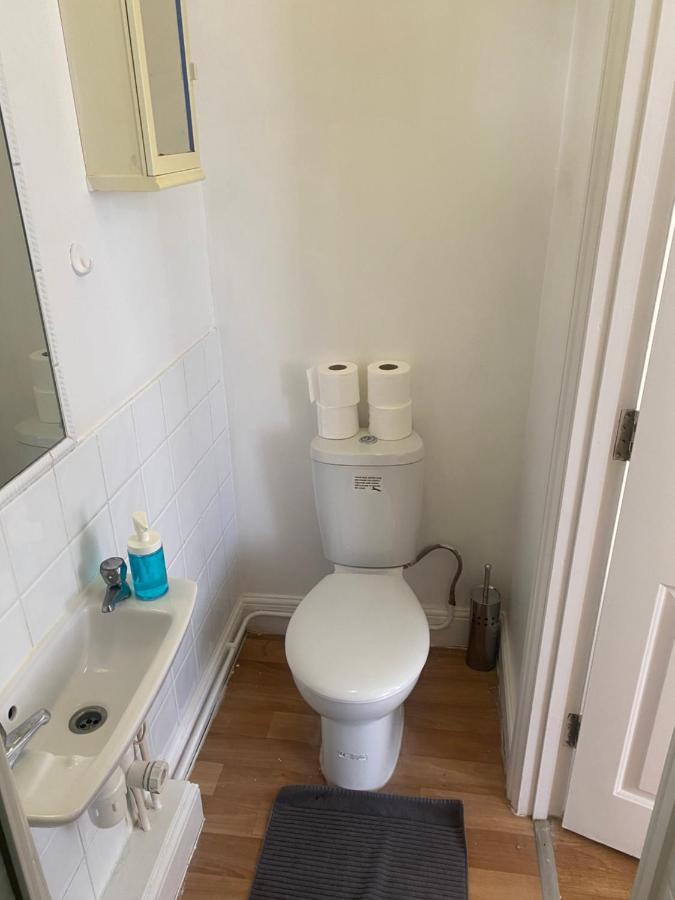 Appartement Haggerston à Londres Extérieur photo
