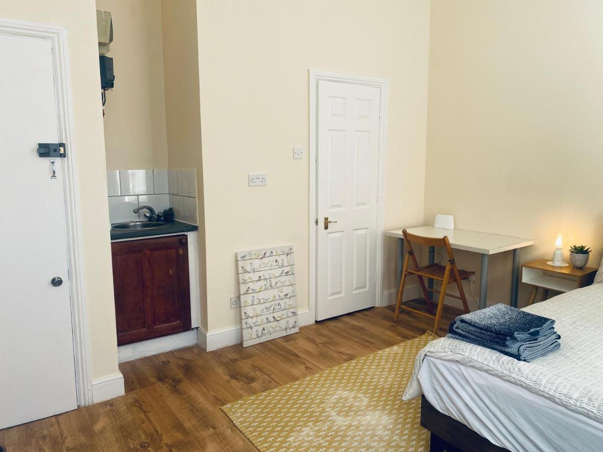 Appartement Haggerston à Londres Extérieur photo
