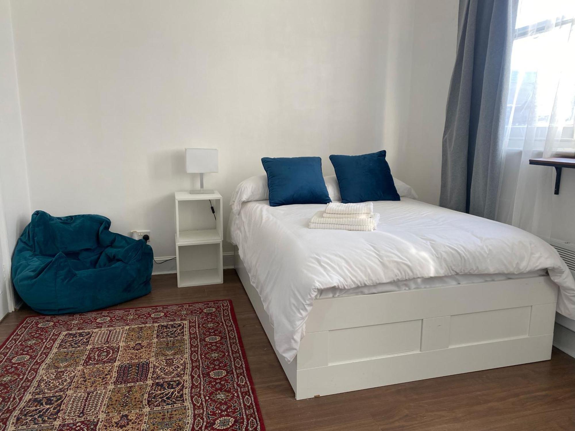 Appartement Haggerston à Londres Extérieur photo